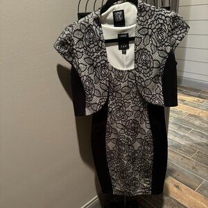 Jax Dress with Jacket